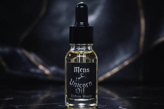 Mens Urban Suede Cuticle Oil - Unicorn Lab