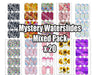 Mixed Mystery slide Value pack