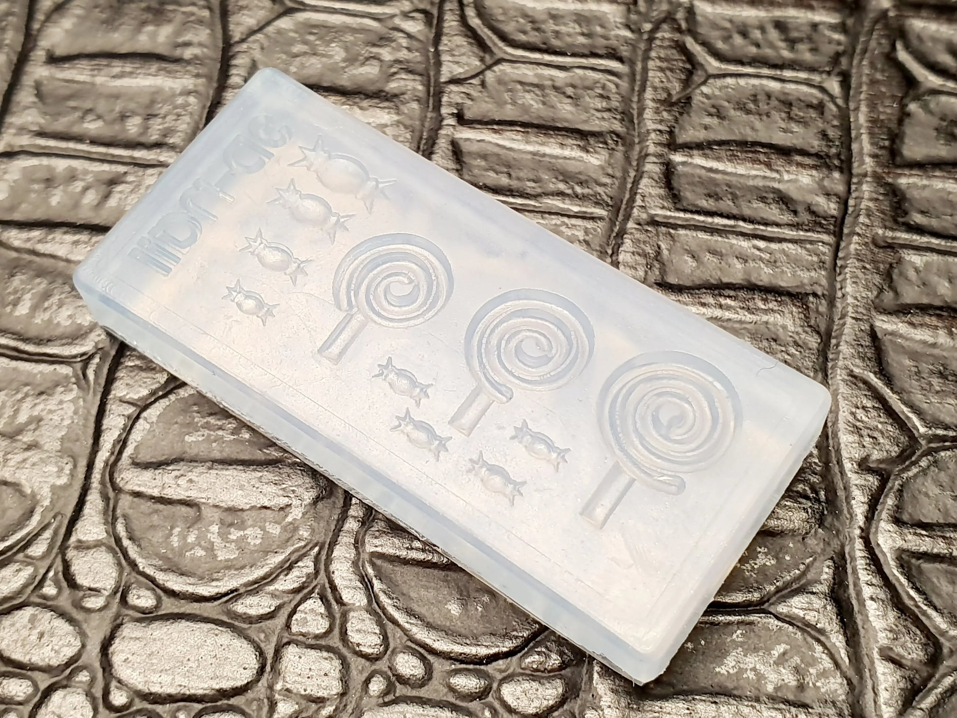 3D Mold - Design 51 - Unicorn Lab