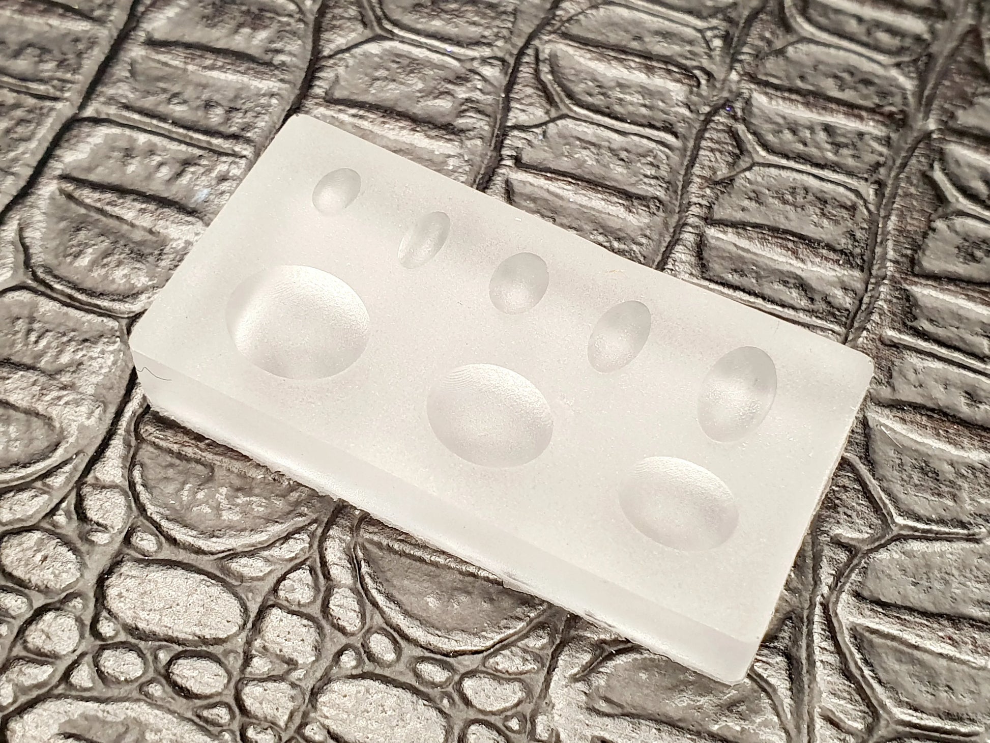 3D Mold - Design 2 - Unicorn Lab