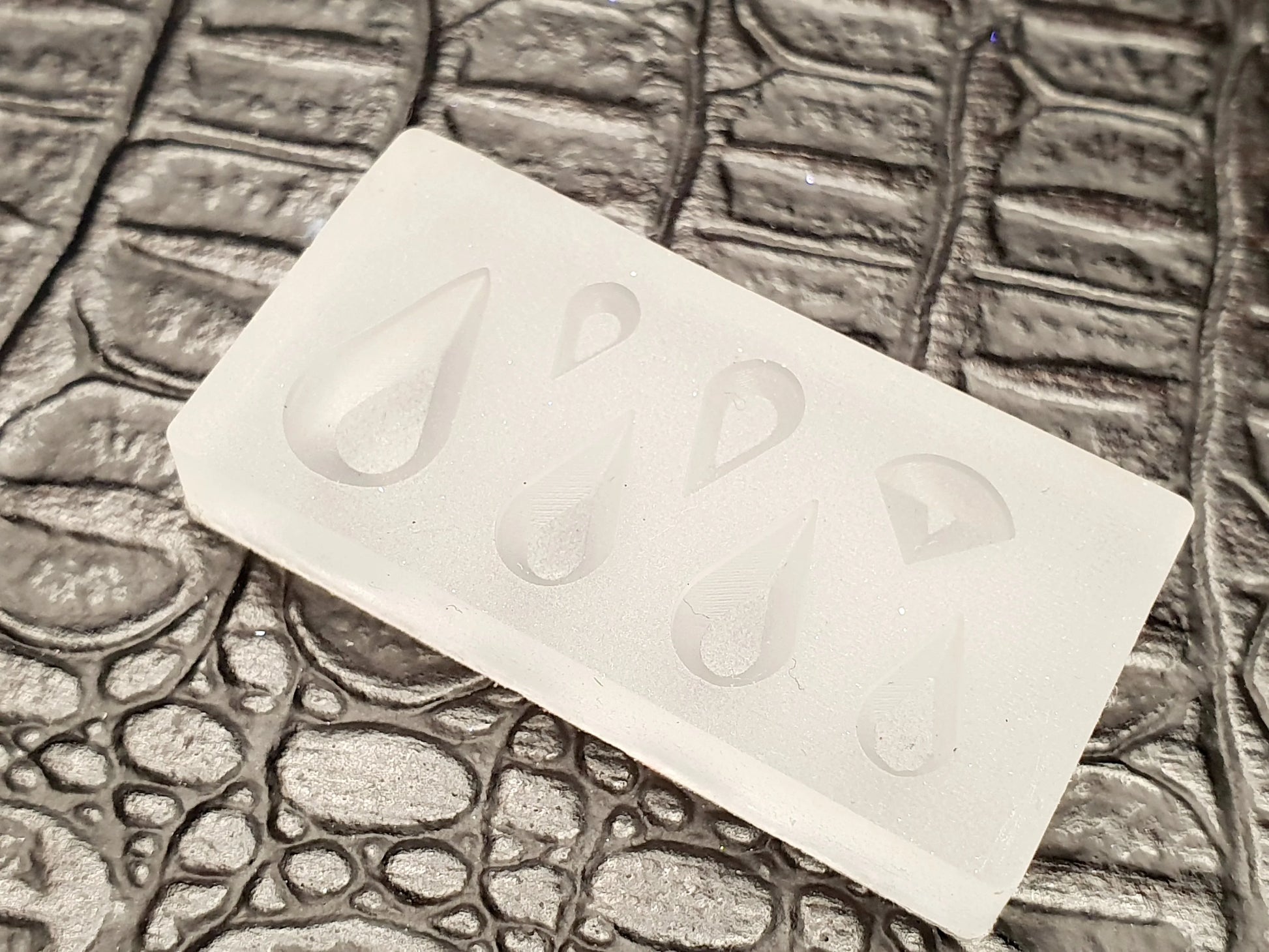 3D Mold - Design 3 - Unicorn Lab