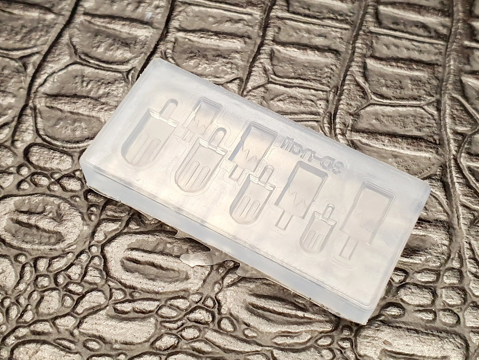3D Mold - Design 115 - Unicorn Lab