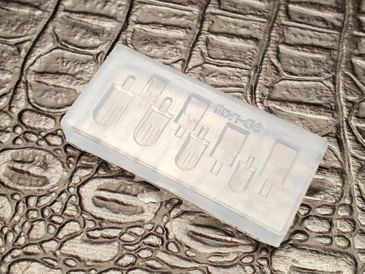 3D Mold - Design 115 - Unicorn Lab