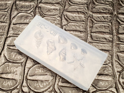 3D Mold - Design 76 - Emerson Crystals