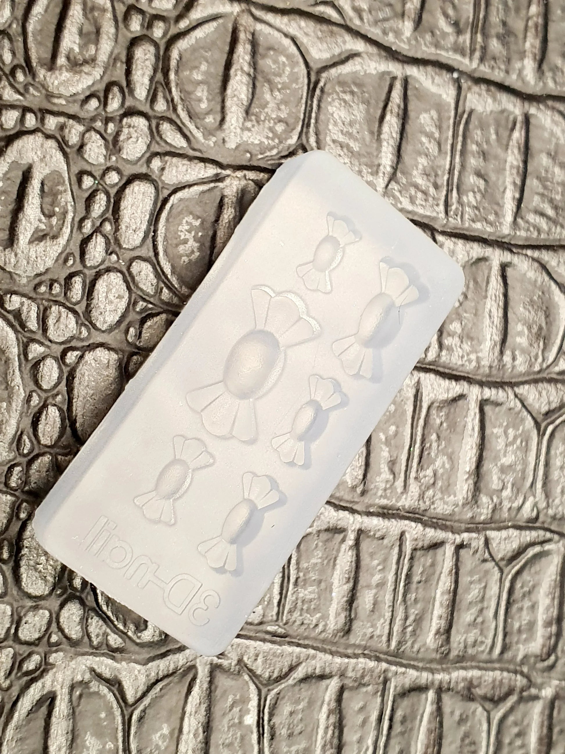 3D Mold - Design 93 - Unicorn Lab
