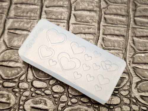 3D Mold - Design 1 - Emerson Crystals