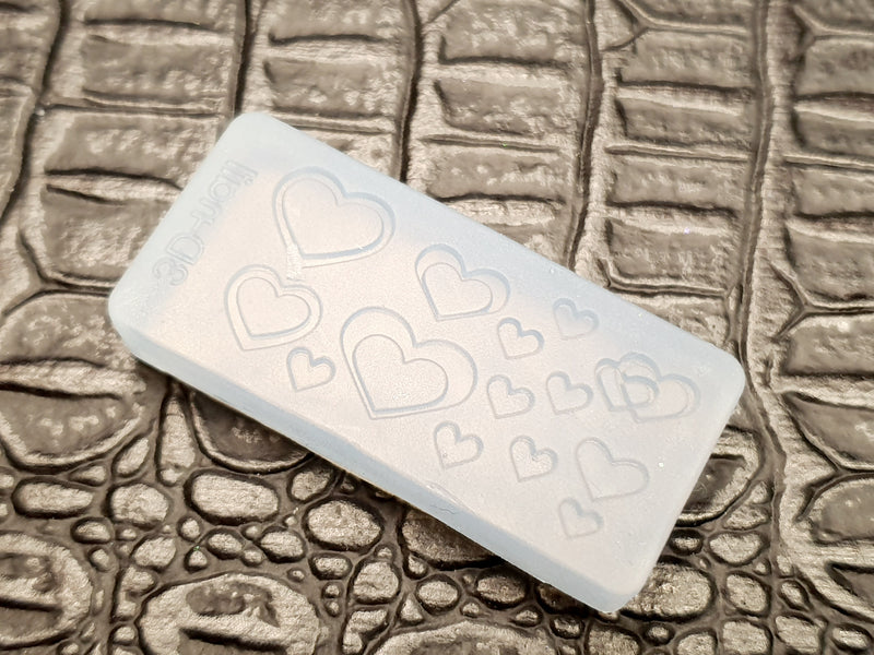 3D Mold - Design 1 - Emerson Crystals