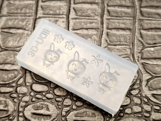 3D Mold - Design 5 - Unicorn Lab