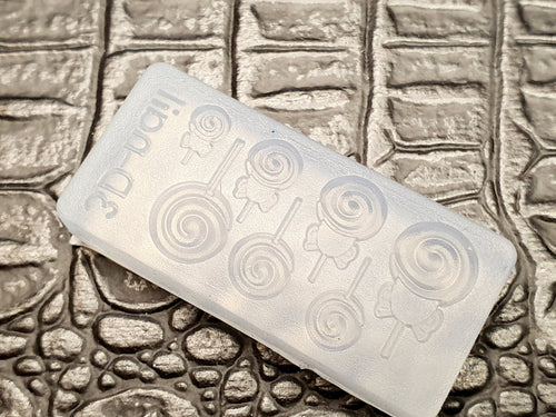 3D Mold - Design 134 - Emerson Crystals