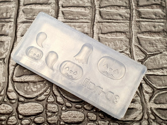 3D Mold - Design 46 - Unicorn Lab