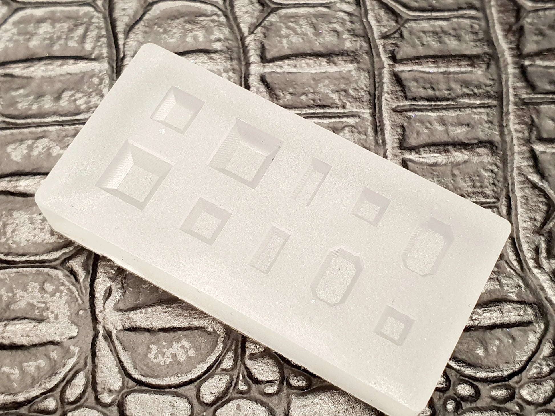 3D Mold - Design 4 - Unicorn Lab