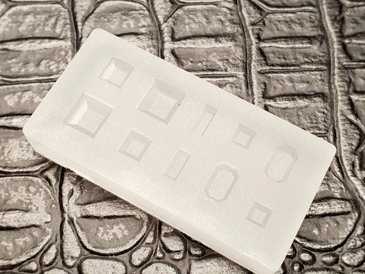 3D Mold - Design 4 - Unicorn Lab