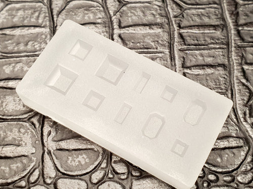 3D Mold - Design 4 - Emerson Crystals