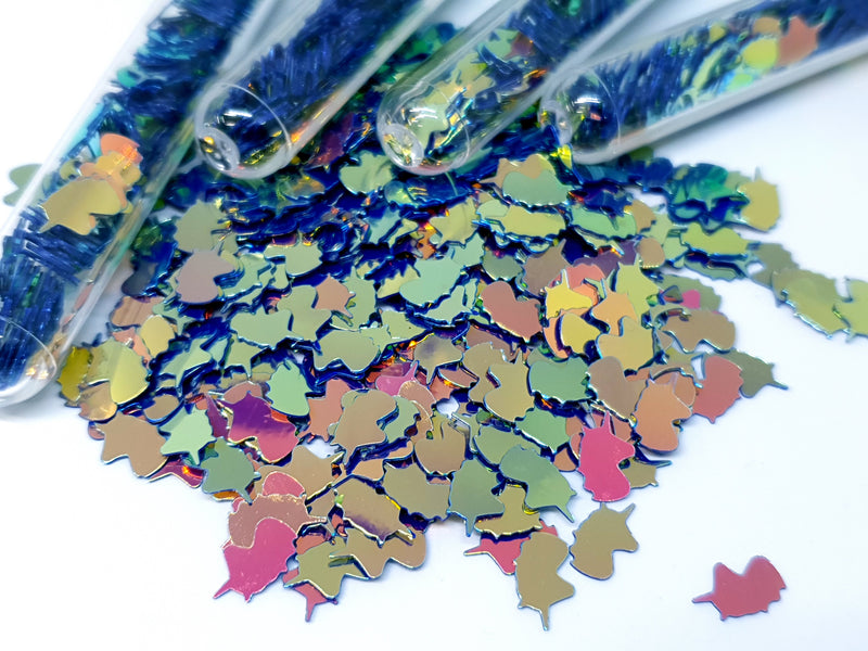 Magic opal Unicorn Glitter