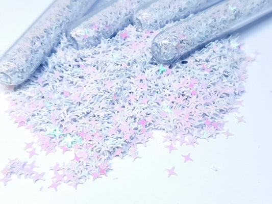 AB Glitter Stars - Unicorn Lab