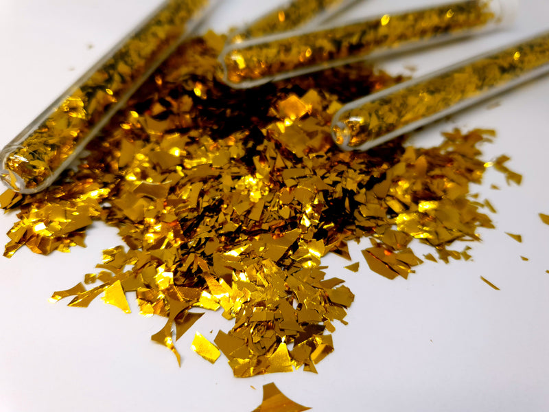 Gold Mylar