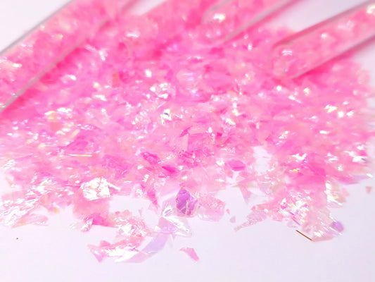 Baby Pink Mylar - Unicorn Lab