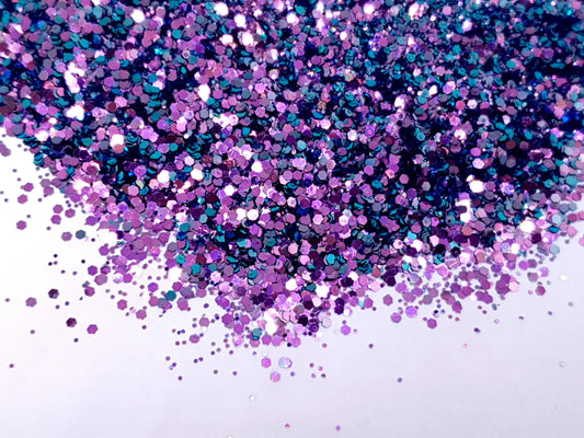 Phoenix Shift Glitter - Unicorn Lab