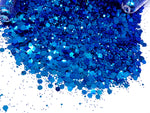 Luna Shift Glitter