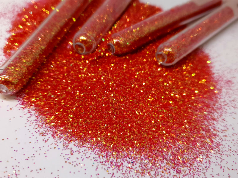 Firey Glitter