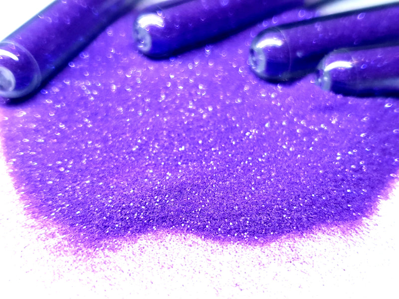 Heliotrope Glitter