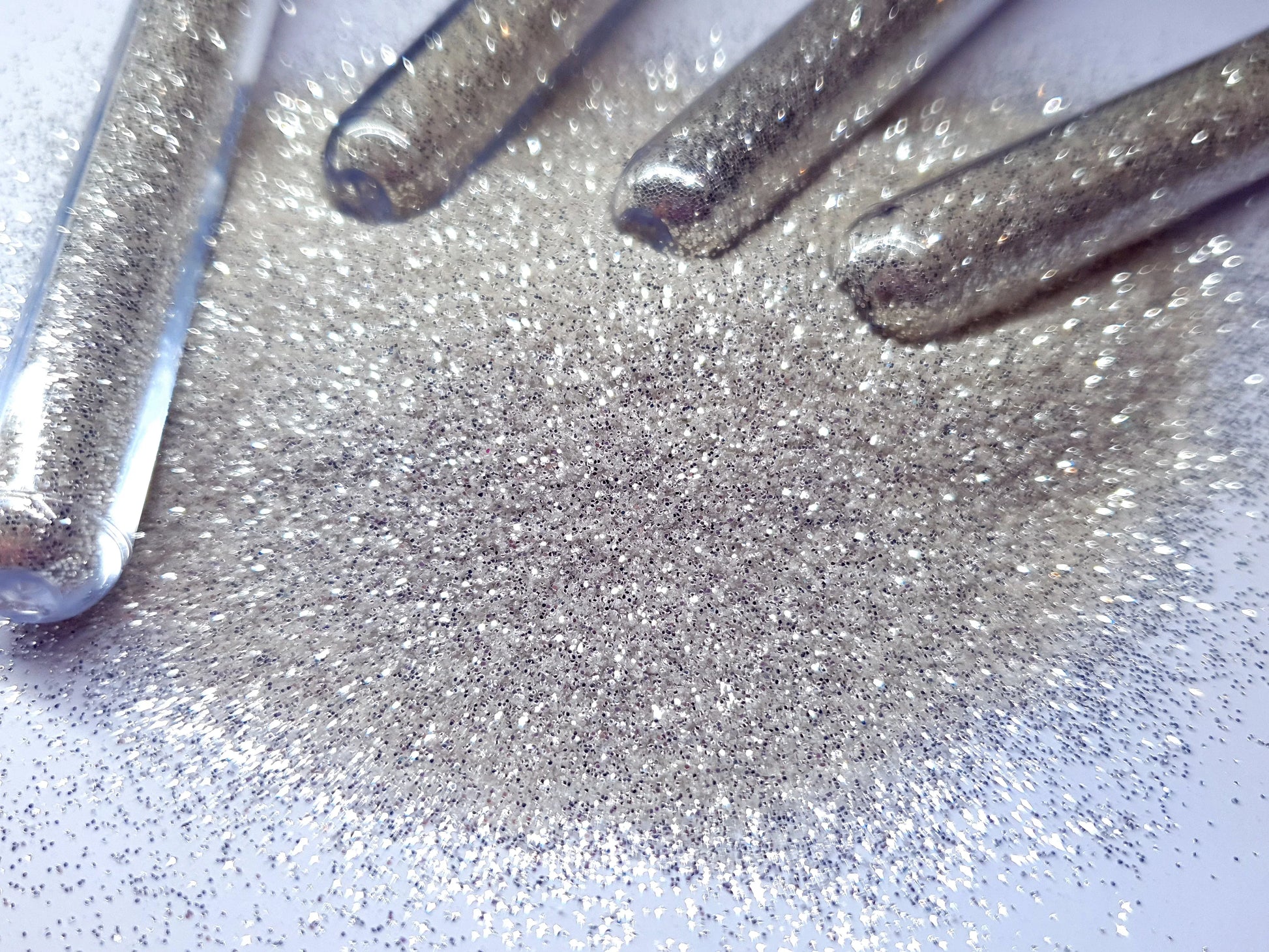Chromed Glitter - Unicorn Lab