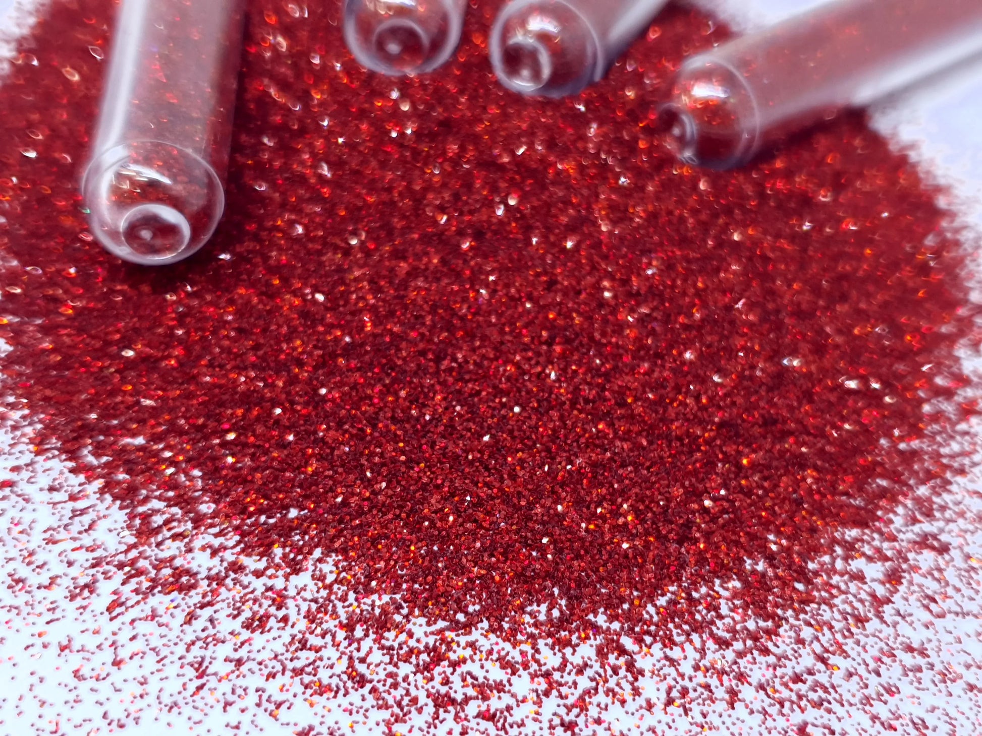 Scarlet Glitter - Unicorn Lab