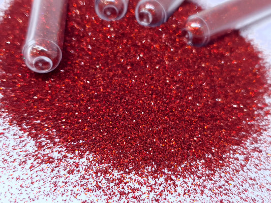Scarlet Glitter - Unicorn Lab