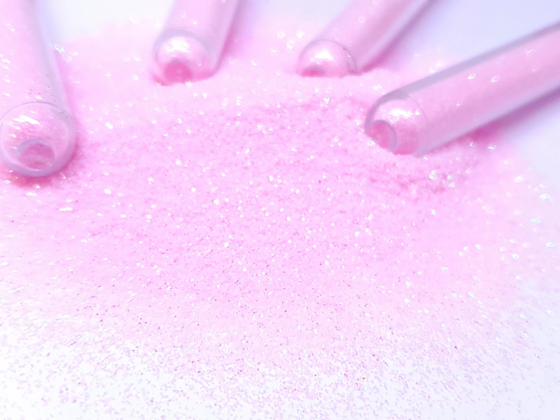 Rose Glitter - Unicorn Lab