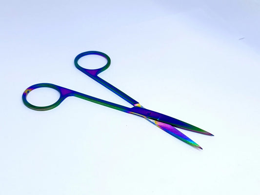 Nail Scissors - Straight - Unicorn Lab