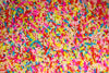 Rainbow sprinkles