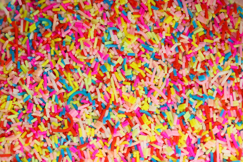 Rainbow Sprinkles
