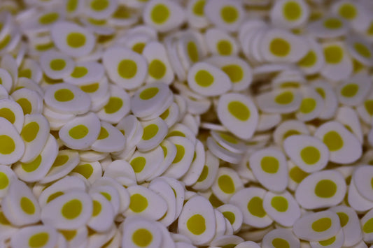 EGG FIMO PIECES - Unicorn Lab