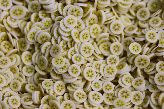 BANANA FIMO PIECES - Unicorn Lab