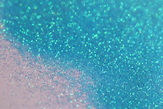 Baby Blue Glitter - Unicorn Lab
