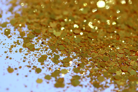 24 Karat Glitter - Unicorn Lab
