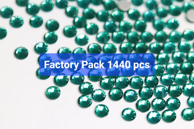 Emerald SS10 FACTORY PACK