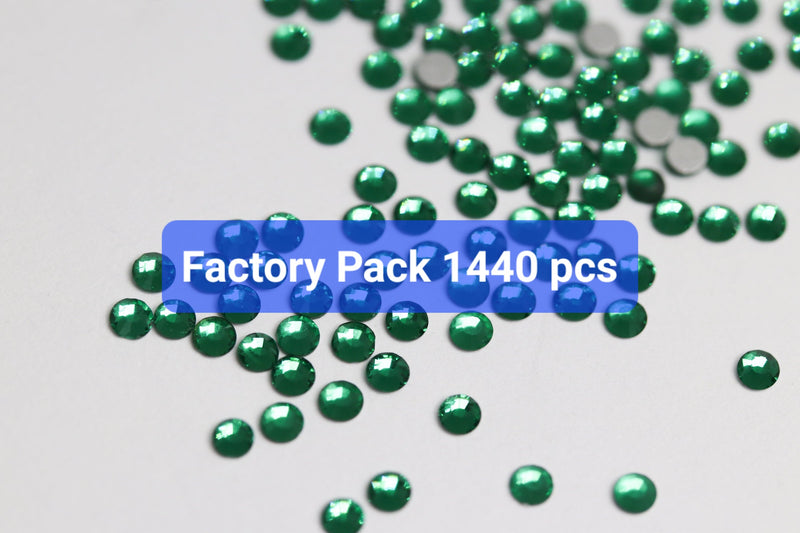 Emerald SS6 FACTORY PACK