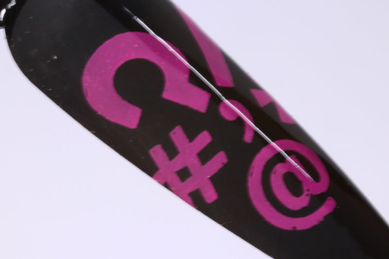 Stamping Polish 19 - I Can't Decide 10ml