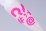 Stamping Polish 19 - I Can't Decide 10ml