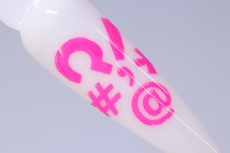 Stamping Polish 19 - I Can't Decide 10ml