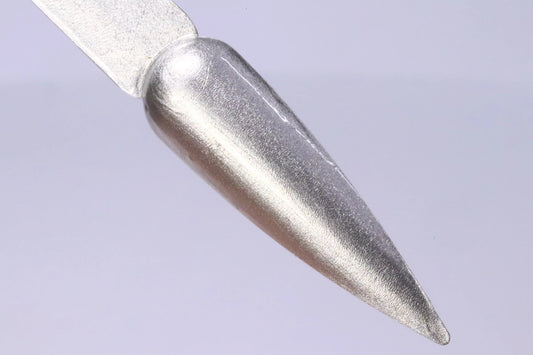 Stamping Polish 4 - Silver Spoon 10ml - Unicorn Lab