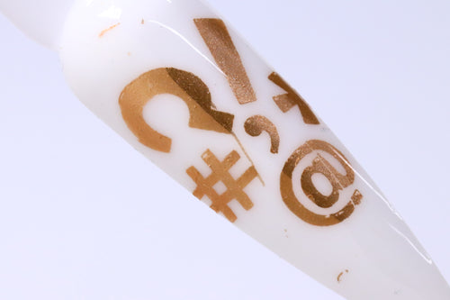 Stamping Polish 51 - Boss Babe 10ml