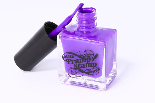 Stamping Polish 16 - Darker Shade 10ml - Unicorn Lab