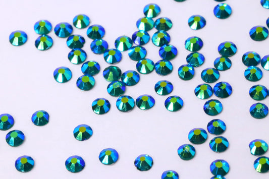 Blue Zircon AB SS6 (Unicorn Lab Rhinestones) - Unicorn Lab