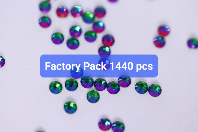 Green Volcano SS6 FACTORY PACK