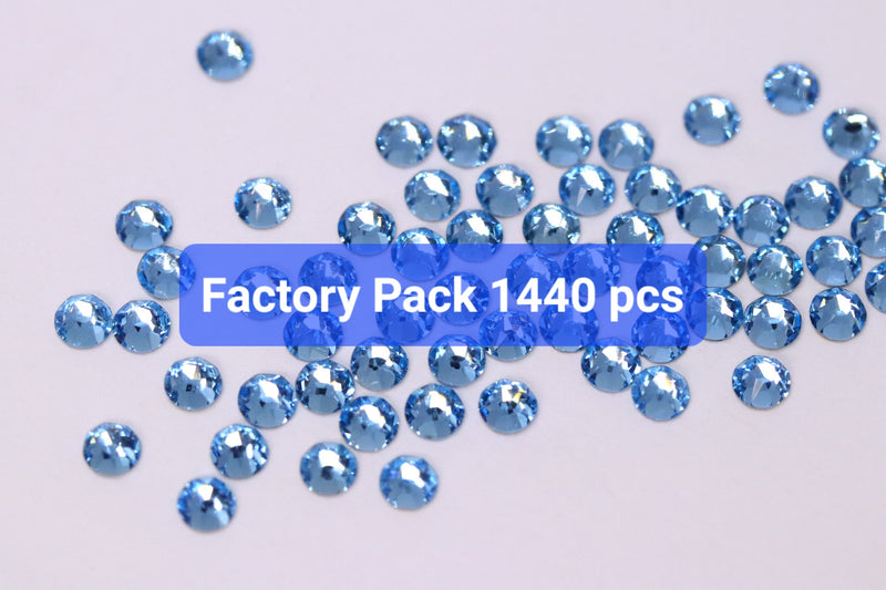 Aquamarine SS10 FACTORY PACK