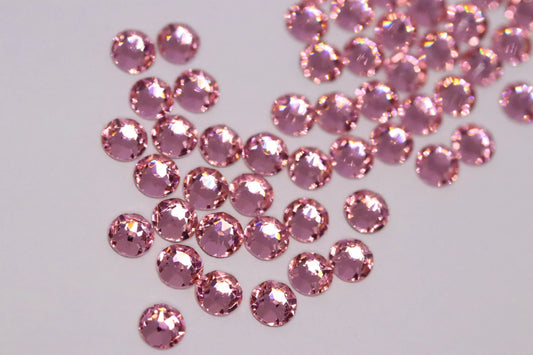Light Pink SS16 (Unicorn Lab Rhinestones) - Unicorn Lab