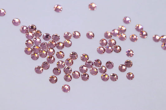 Light Pink SS6 (Unicorn Lab Rhinestones) - Unicorn Lab