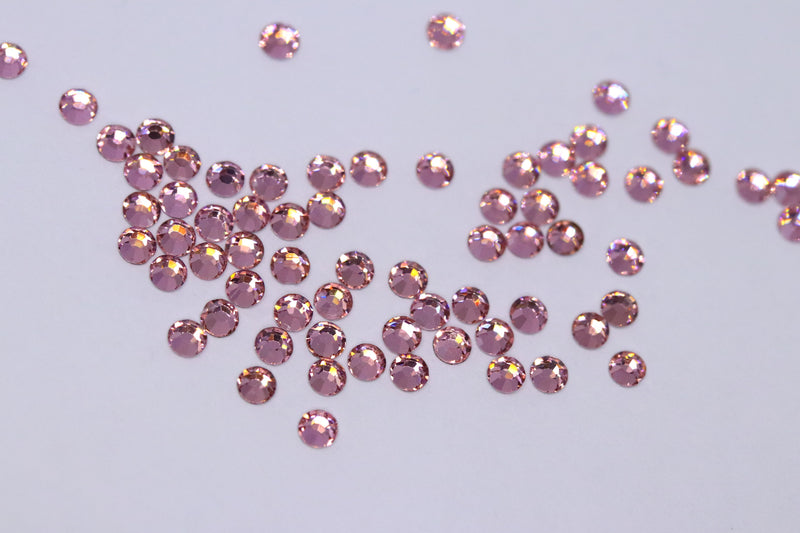 Light Pink SS6 (Unicorn Lab Rhinestones)